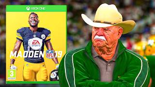 I Played the Worst Madden Career Mode Ever [upl. by Adimra]