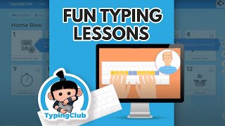 TypingClub App ⌨️ Parent Review Shorts [upl. by Ayomat]