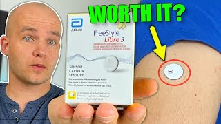 FreeStyle Libre 3 The Best CGM  My Experience After 6 Weeks [upl. by Avah157]