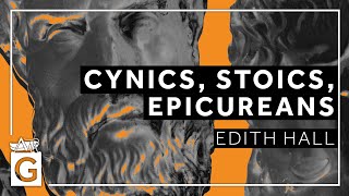 Cynics Stoics Epicureans [upl. by Seuguh97]