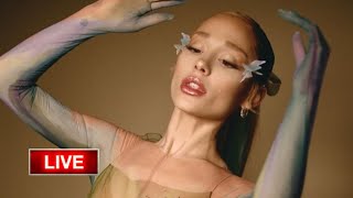 Ariana Grande Met Gala 2024 Performance Video We can’t be friends Into you amp more [upl. by Amlez]