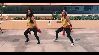 Echame La Culpa  Zumba amp Dance Fitness Choreo [upl. by Hy]