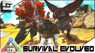 MYSTIC PTERANODON Modded ARK Mystic Academy E2  Ark Survival Evolved Gameplay [upl. by Thurnau]