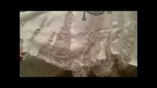 Shredded Tee DIY Tutorial [upl. by Hawthorn]