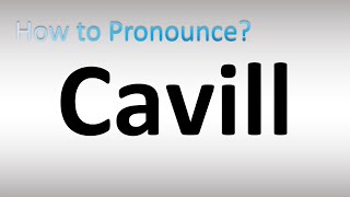 How to Pronounce Cavill Henry Cavills Last Name [upl. by Drofnas]