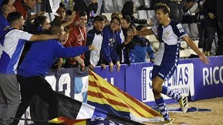 RESUM CE SABADELL 20 CD ALCOYANO [upl. by Intihw304]