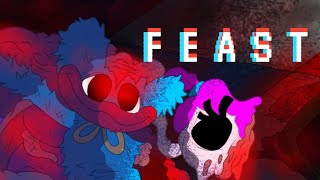 Poppy Playtime Chapter 4 FEAST short animatic [upl. by Parthen773]