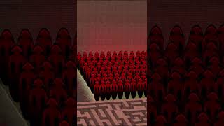 Angry Lobotomy Dash in maze gmod nextbots lobotomydash maze [upl. by Aristotle254]