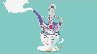 Only Fortnums  Royal Blend Tea [upl. by Airehtfele]