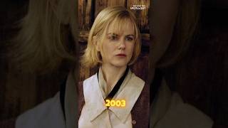 Dogville Movie Cast Then and Now  20032024  evolution transformation shortsfeed [upl. by Garratt]