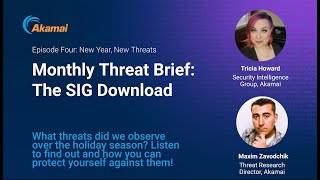 SIG Download Episode Four  New Year New Threats [upl. by Amikahs]