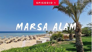 Marsa Alam  Bravo Fantazia  Primo snorkeling dalla spiaggia Pt1 [upl. by Ongineb]