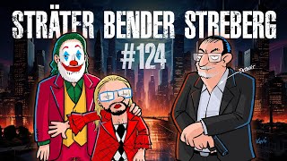 Sträter Bender Streberg  Der Podcast Folge 124 [upl. by Shinberg]