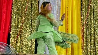 Barfi Brand New Pashto Stage Show Dance 2024 [upl. by Ahsitnauq]