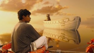 Life of Pi reviewed by Mark Kermode [upl. by Socha]