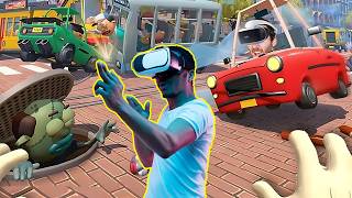 10 Best VR Party Games That Are Actually FUN 2024 [upl. by Hillel]