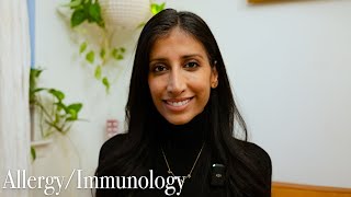 73 Questions with an AllergistImmunologist  ND MD [upl. by Isla]