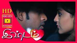 எனக்கு ரொம்ப பயமா இருக்கு  Ishtam Tamil Movie Scenes  Vimal  Nisha Aggarwal  Santhanam [upl. by Faletti]