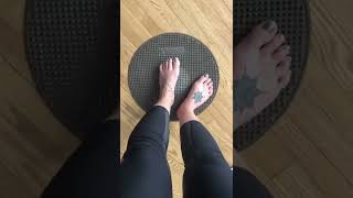 Reflexology Mat tutorial [upl. by Thessa]