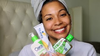 My Skincare Routine for Perioral Dermatitis [upl. by Ethyl]