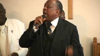 The Mid Georgia Fellowship Gospel Show  Air Date 060112 [upl. by Notlrak]