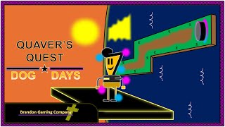 Quavers Quest Dog Days Walkthrough [upl. by Gauntlett]