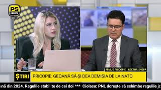 Joi 2706  1500  Știrile PS News TV [upl. by Redfield]