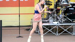 Belanova  Rosa Pastel  Live at Seaworld [upl. by Naot197]