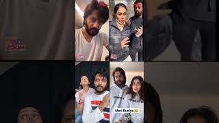 Ritesh Genelia funny comedy 🤣 😆 😂 choose 1shorts trendingshorts riteshgenelia riteshg [upl. by Eisyak]