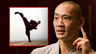 DAILY TRAINING ROUTINE  Shaolin Master Shi Heng Yi [upl. by Fabi]