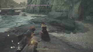 Dragons Dogma 2 Get to Harve Village Before Saurian Cave Stormwind Cave [upl. by Aneerhs]