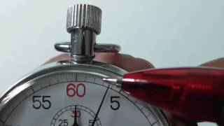 Cara Membaca Stopwatch [upl. by Ruprecht]