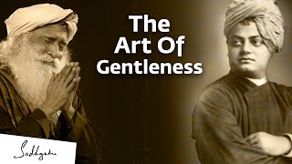 Swami Vivekananda And The Power Of Gentleness [upl. by Pas976]