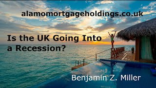 Is the UK Going into a Recession [upl. by Aramaj]