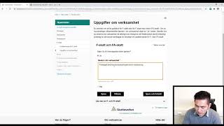 How to start a Enskild firma in Sweden [upl. by Fesoy]