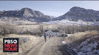 How Wyoming manages to keep its rural schools open [upl. by Aynnek]