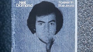 Neil Diamond  Forever In Blue Jeans Video Clip [upl. by Anyalram]