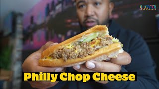 The Philly Chop Cheese Sandwich is here [upl. by Gamages]