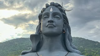 Adhiyogi Chikkaballapur Bangalore  Shiva temple  Isha foundation [upl. by Figone]