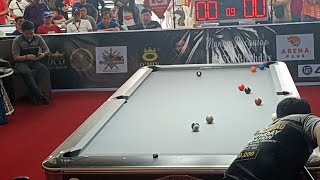 Live SEMIFINALS Jonas Magpantay 🆚 Assis Tadique Race 9 Manny Pacquiao Intl Billiard Tournament [upl. by Anne-Corinne12]