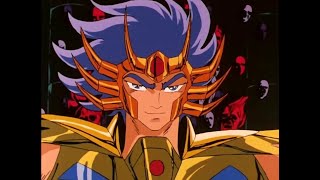 Appel Virtuel  Death Mask Saint Seiya [upl. by Nillek]