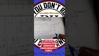 Kcse maths kcse kcsemadeeasy mrbeast highschoolmath kcseresults exam [upl. by Weight]