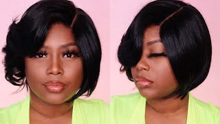 Sensationnel Dashly Lace Front Wig  LACE UNIT 11 [upl. by Richards]