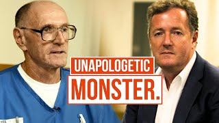 Piers Morgans Most Chilling Interview with a Serial Killer amp Rpist  Bernard Giles  TCC [upl. by Nauqahs]