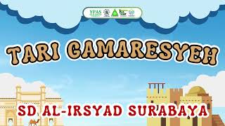 TARI GAMARESYEH SD ALIRSYAD SURABAYA [upl. by Annoel]