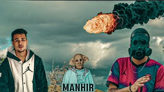 MKARZIN 1005  MANHIR OFFICIEL CLIP [upl. by Adnohryt]