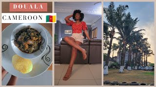 Going Home After 5 Years  Douala  Cameroon Travel Vlog  3 days in Douala  Gisele MuseVlogs [upl. by Einot546]