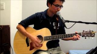 All Hail The Power Of Jesus Name Paul Baloche cover [upl. by Arodal]