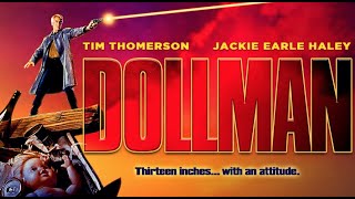 Dollman  Full Movie  Tim Thomerson  Jackie Earle Haley  Kamala Lope [upl. by Lemhar]