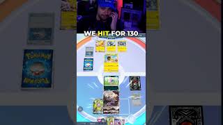 NIDOQUEEN does GIGA DAMAGE  Pokemon TCG Pocket [upl. by Minerva779]